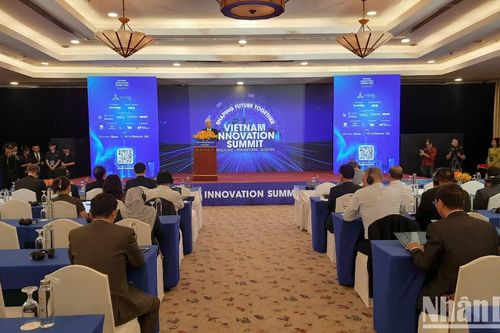 Vietnam Innovation Summit 2024: Nền tảng kết nối hệ sinh thái đổi mới sáng tạo