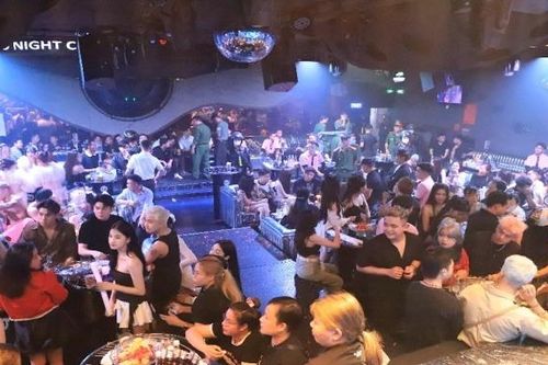 Xử phạt 4 quán bar hoạt động trá hình tại Đồng Nai
