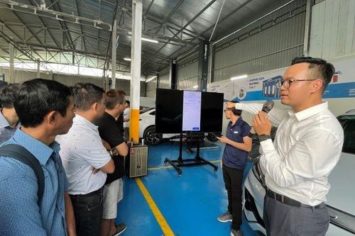 Giải pháp phát triển hạ tầng giao thông xanh