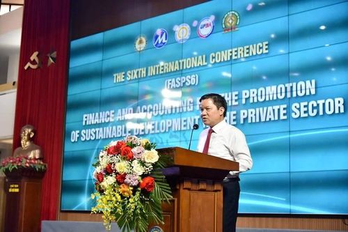 Để tài chính-kế toán thúc đẩy kinh tế tư nhân phát triển nhanh và bền vững