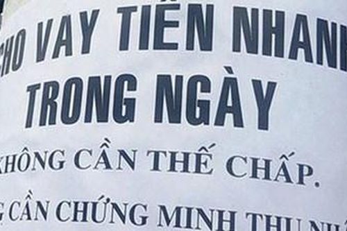 Sai một ly, 'đi'... mảnh đất