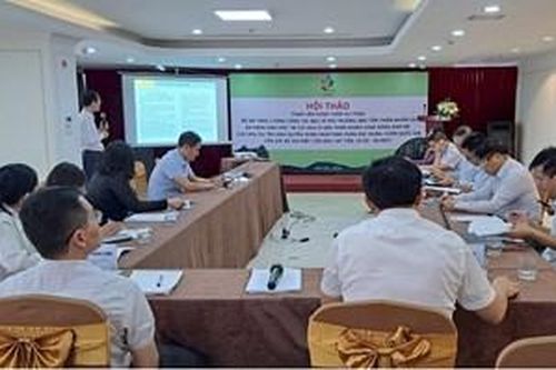 Tăng cường bảo tồn tại các khu di sản thiên nhiên vùng Đông Nam Bộ