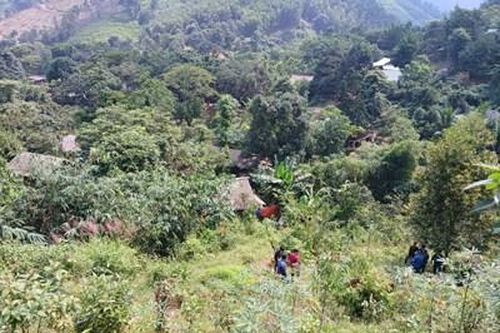 Quảng Bình: Công bố tình huống khẩn cấp về sạt lở đất và lũ quét