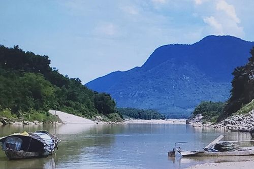 Ký ức phà Tân An