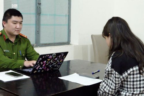 Không thể qua mắt Công an