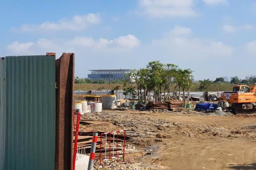 Công trình 'mọc' nhầm chỗ vẫn chưa bị bứng