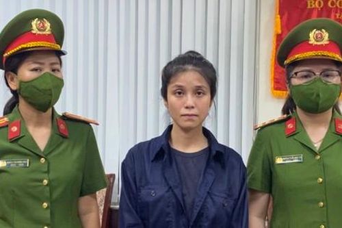 Thu hồi giải thưởng 'Thanh niên sống đẹp' đối với Nguyễn Đỗ Trúc Phương
