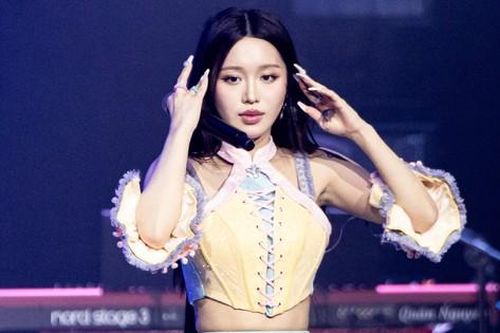 Mang quốc tịch Hàn Quốc nhưng Han Sara muốn được gọi là nghệ sĩ đến từ Việt Nam
