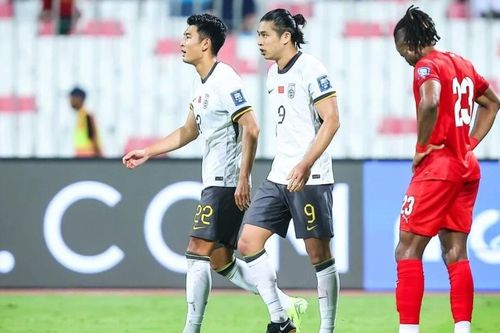 Đội tuyển Trung Quốc có chiến thắng thứ 2 liên tiếp ở vòng loại 3 World Cup 2026