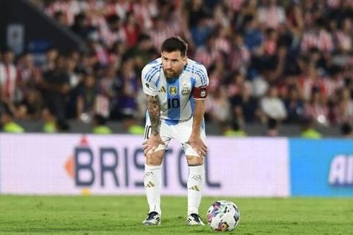 Argentina thua và Brazil hòa ở vòng loại World Cup 2026