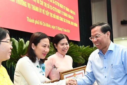 Thi đua tạo ra năng lượng tích cực để bước vào kỷ nguyên mới