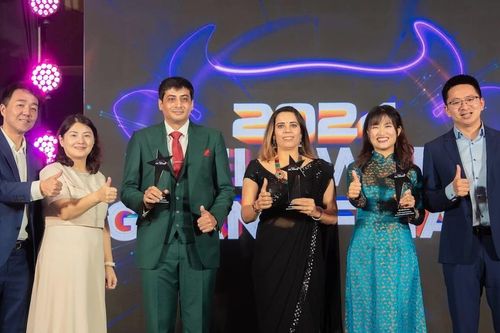 Alibaba.com vinh danh những nhà bán hàng B2B xuất sắc của Nam Á và Đông Nam Á