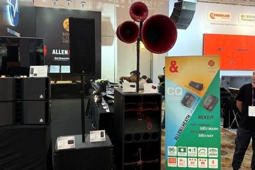 Plase show Sài Gòn 2024 hội tụ nhiều 'siêu sao' âm thanh
