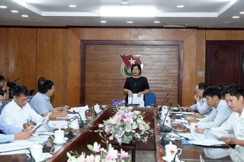 36 gương thanh niên đạt giải thưởng Lương Định Của năm 2024