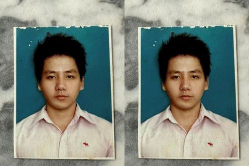Khoa Pug tung ảnh thẻ chứng minh nhan sắc xưa 'không phải dạng vừa'
