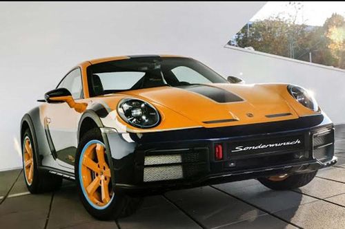Porsche 911 Dakar 'độc nhất vô nhị' cuối cùng xuất xưởng