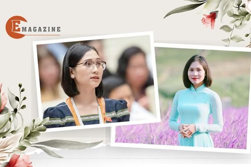 ĐBQH, Cô giáo Nàng Xô Vi: Truyền cảm hứng 'bước ra cổng làng'