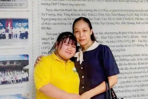 Hạnh phúc nhờ tình yêu thương của cô giáo chủ nhiệm