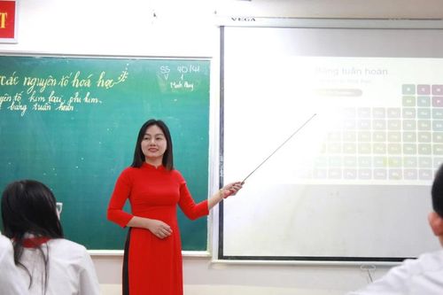 Nâng cao chất lượng dạy học, mang lại những điều tốt đẹp nhất cho học sinh