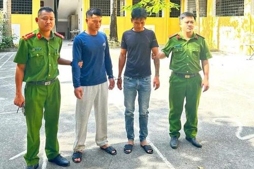 'Nóng' tội phạm cướp giật dịp cuối năm