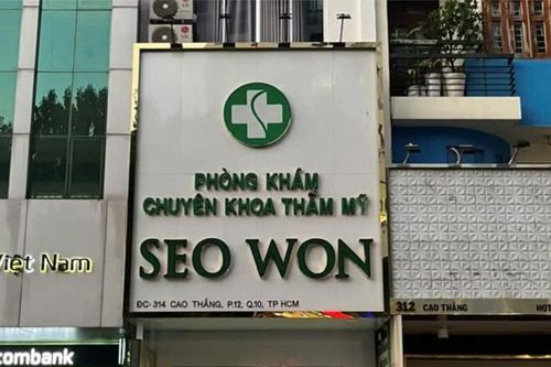 Liên tục thay đổi tên, một phòng khám hút mỡ 20 triệu đồng gây tai biến