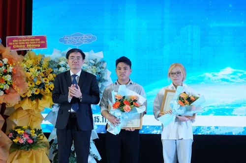 Trường Đại học Xây dựng miền Trung khai giảng năm học mới