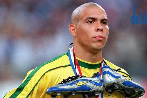 Bất ngờ danh tính cầu thủ đá cặp ăn ý nhất của huyền thoại Ronaldo De Lima