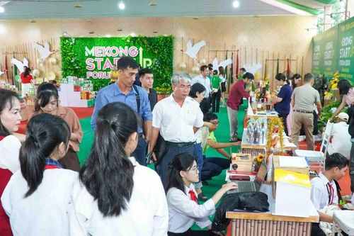 Đồng Tháp kỳ vọng trở thành trung tâm giải pháp chuyển đổi xanh của ĐBSCL
