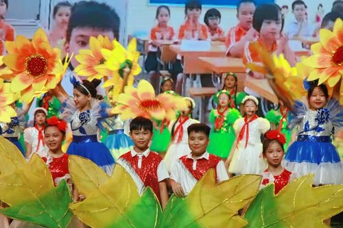 Hà Nội trao giải cuộc thi 'Sáng tác ca khúc dành cho học sinh'