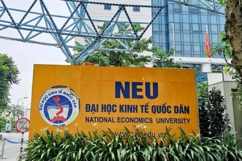 Trường ĐH Kinh tế Quốc dân thành đại học