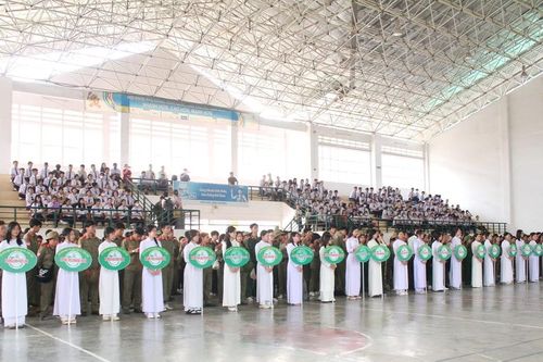 TP Cần Thơ quan tâm công tác Giáo dục quốc phòng - an ninh trong trường học