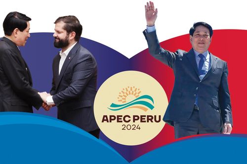 Chủ tịch nước thăm chính thức Chile, Peru và tham dự Tuần lễ cấp cao APEC: Khát vọng vượt đại dương