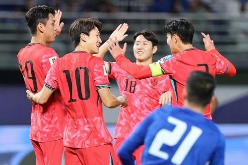 Son Heung Min ghi bàn thứ 50, đội tuyển Hàn Quốc tiến gần vòng chung kết World Cup 2026