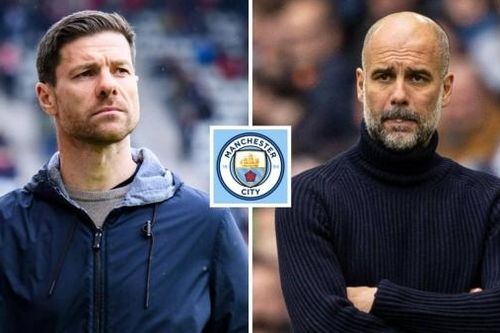 HLV Xabi Alonso rời Leverkusen, thay Pep Guardiola vào cuối mùa giải 2024/25?