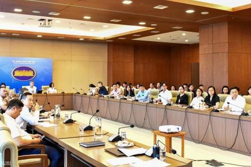 Phổ biến, giáo dục pháp luật và tập huấn kỹ năng, nghiệp vụ công tác pháp chế cho cán bộ, công chức, viên chức Bộ Ngoại giao năm 2024