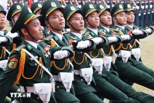 Mãi mãi tự hào về Quân đội anh hùng của dân tộc Việt Nam