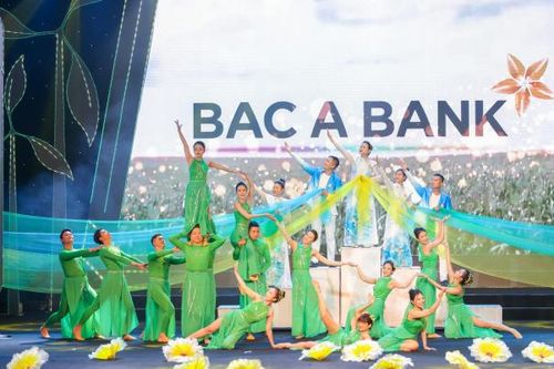 BAC A BANK cùng hành trình trở thành ngân hàng xanh cho cuộc sống xanh