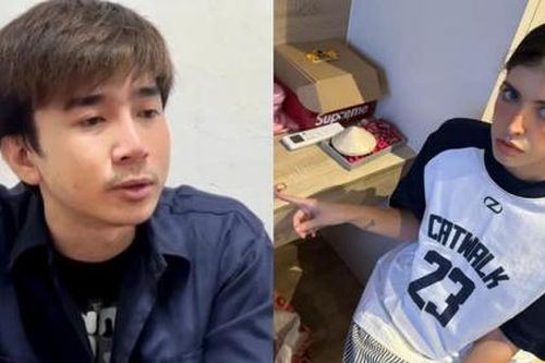 Ca sĩ Chi Dân, người mẫu An Tây gửi lời xin lỗi và khuyên đừng dính đến ma túy