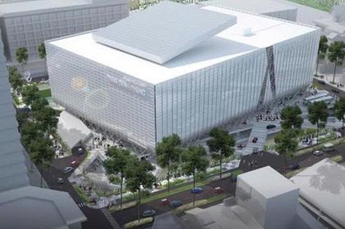 TP Hồ Chí Minh sẽ xây dựng Nhà thi đấu Phan Đình Phùng vào năm 2026