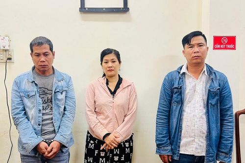 Bắt nhóm đối tượng mua vàng kém chất lượng rồi mang ra TP Huế cầm cố