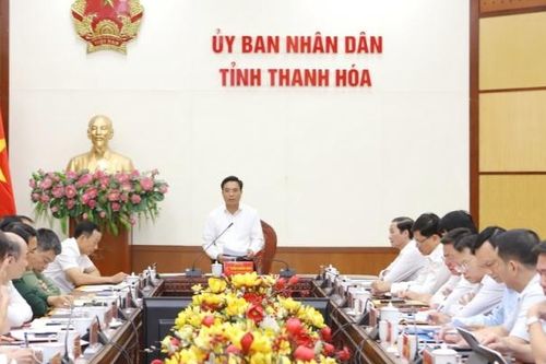 Thanh Hóa tăng tốc phát triển, xác lập vị thế kinh tế trọng điểm