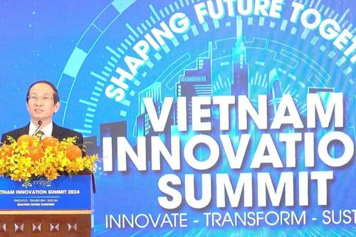 Hội nghị thượng đỉnh Đổi mới sáng tạo Việt Nam 2024: Chung tay kiến tạo tương lai
