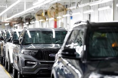 Ford bị phạt 165 triệu USD vì chậm triệu hồi xe lỗi