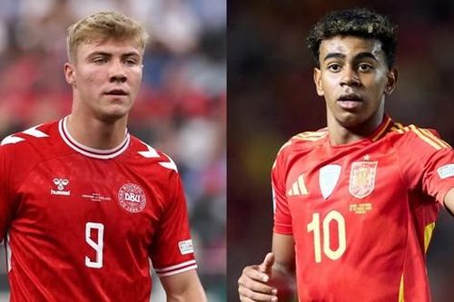 Nhận định Đan Mạch vs Tây Ban Nha, 02h45 ngày 16/11: Bò tót ra oai