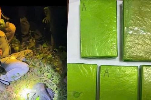 Bắt đối tượng lừa bán Heroin