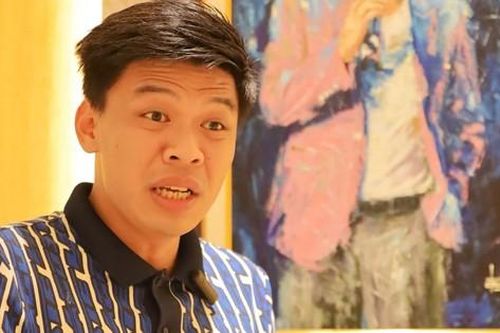 Bên trong căn hộ hơn 10 tỷ đồng của Trung Ruồi