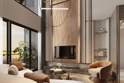 Thăng hạng không gian cho tầm nhìn đắt giá tại duplex FIATO UPTOWN