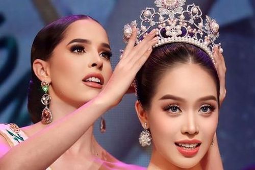 Hoa hậu Quốc tế 2023 nói về Thanh Thủy