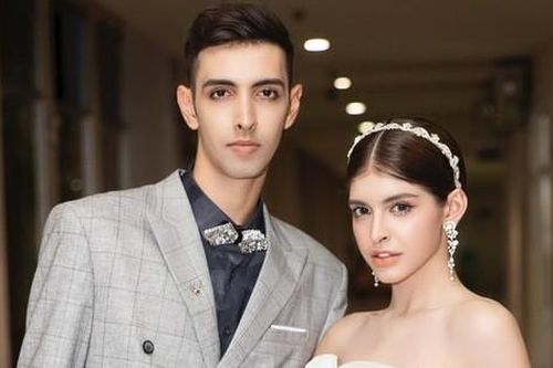 Em trai An Tây hứng chịu đả kích sau vụ chị gái bị bắt