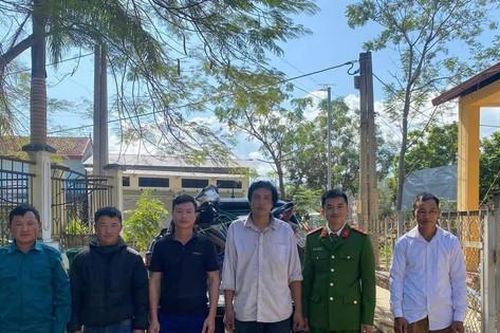 Người đàn ông 9 ngày đi lạc gần 270km từ Phú Thọ sang Sơn La